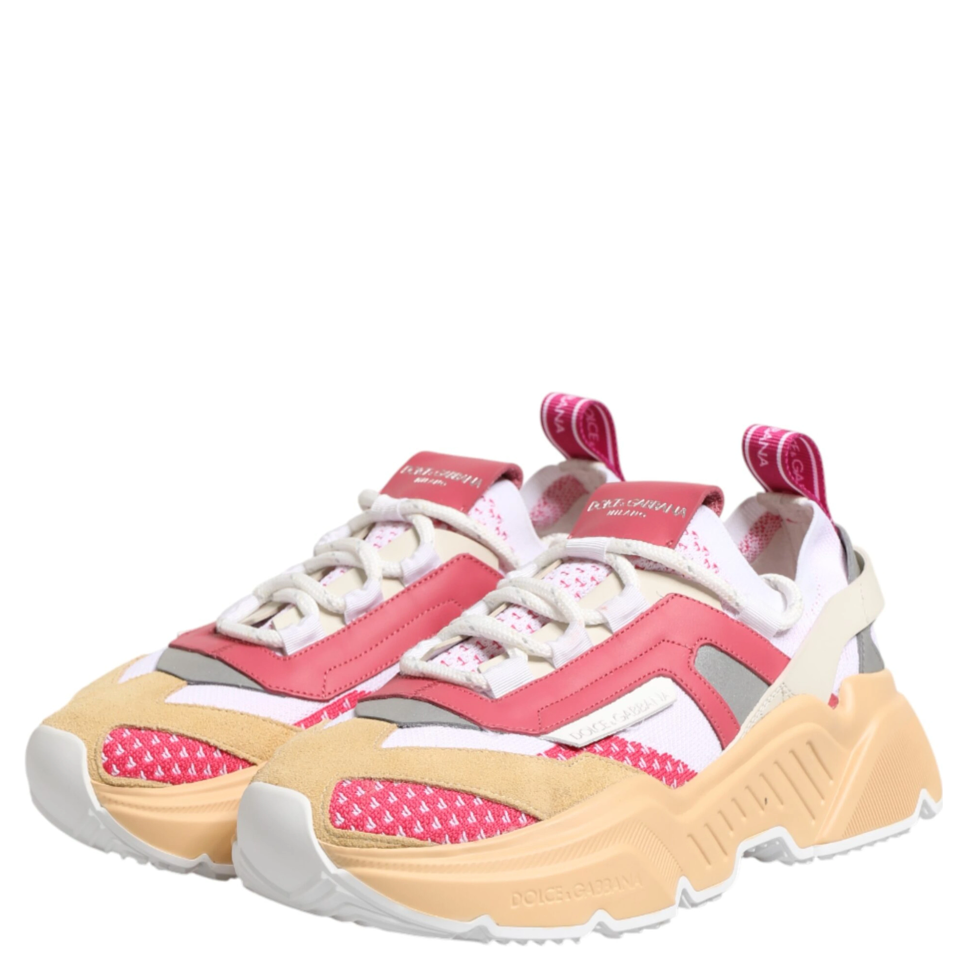 Multicolor Daymaster Low Top Sneakers Shoes
