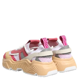 Multicolor Daymaster Low Top Sneakers Shoes