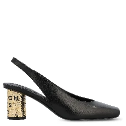Givenchy Flat shoes Black
