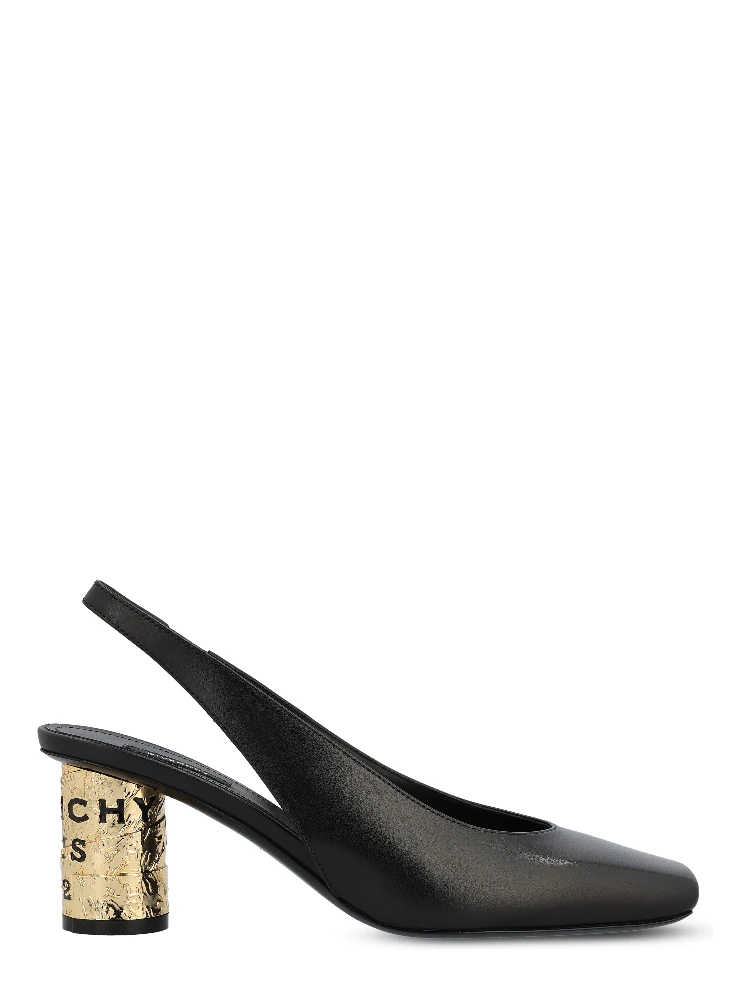 Givenchy Flat shoes Black