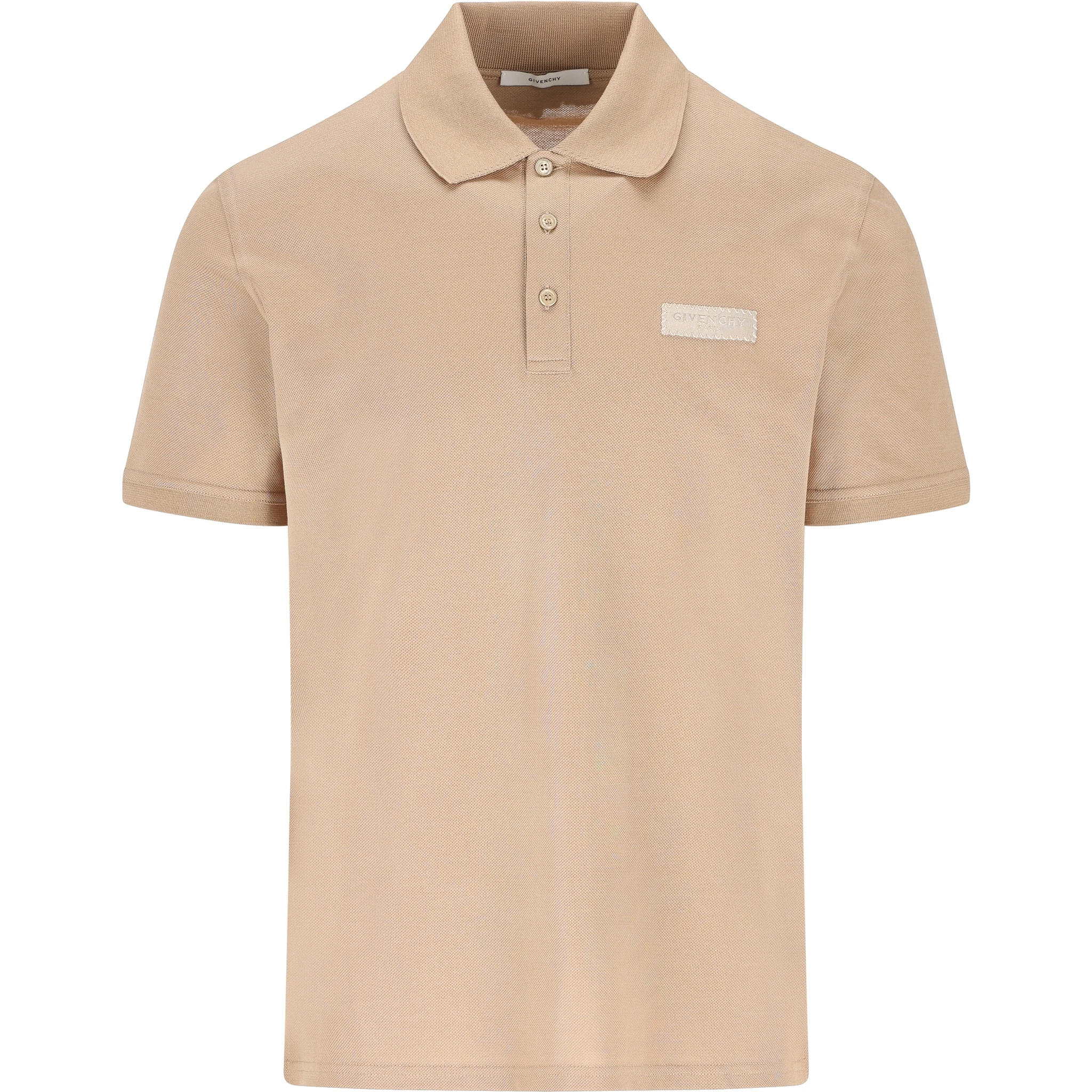 تيشيرتات وبولو من جيفنشي باللون البيج