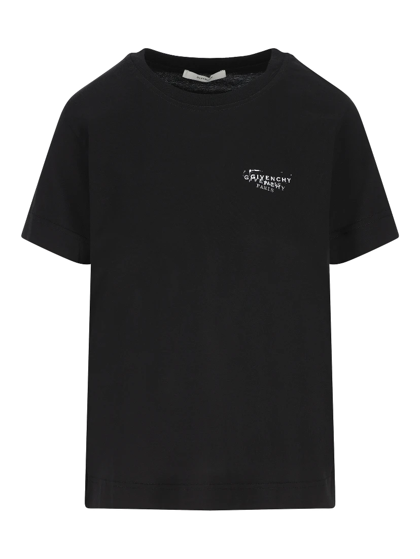Givenchy T-shirts and Polos Black