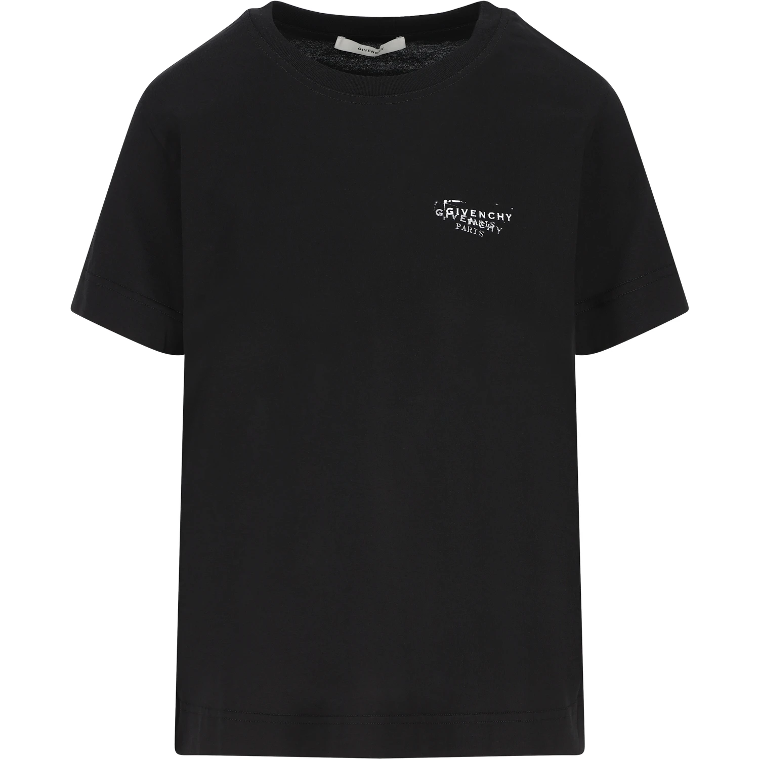 Givenchy T-shirts and Polos Black