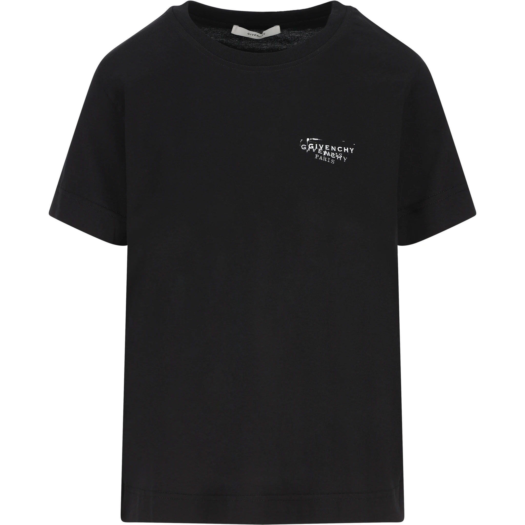 Givenchy T-shirts and Polos Black