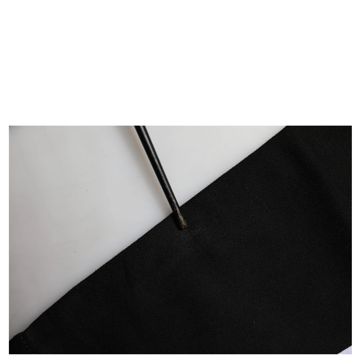 Black Cotton MidWaist Skinny Denim Logo Jeans