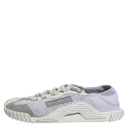 White Lace Up Low Top NS1 Sneakers Men Shoes