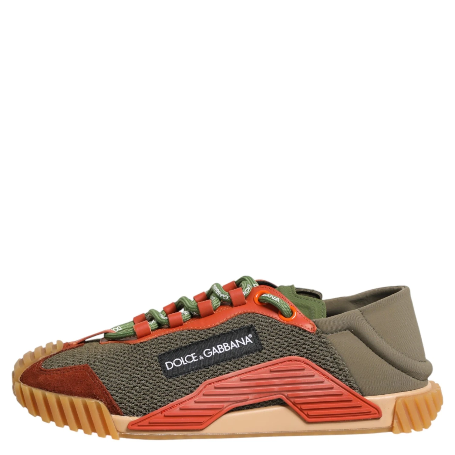 Multicolor Lace Up Low Top NS1 Sneakers Shoes