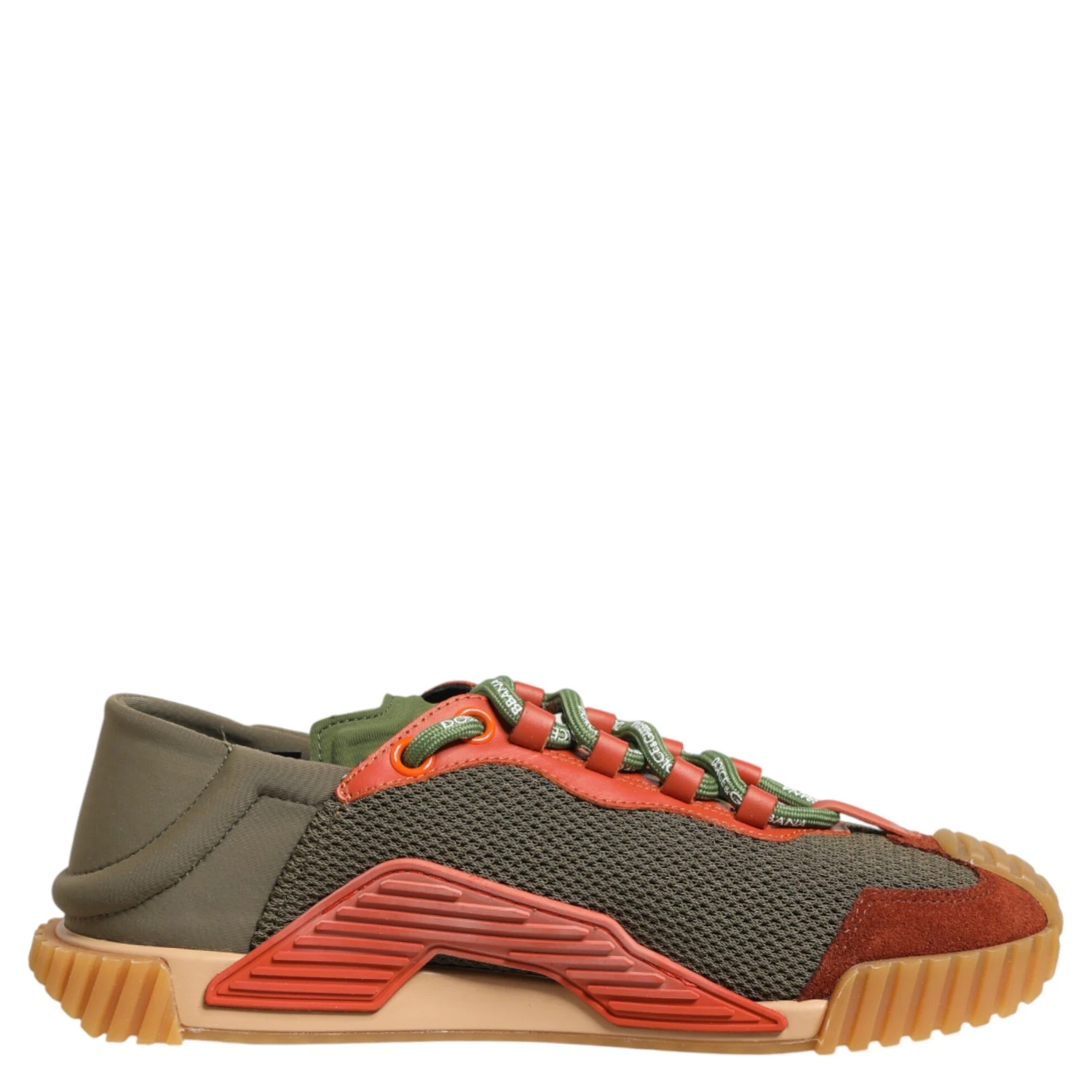 Multicolor Lace Up Low Top NS1 Sneakers Shoes