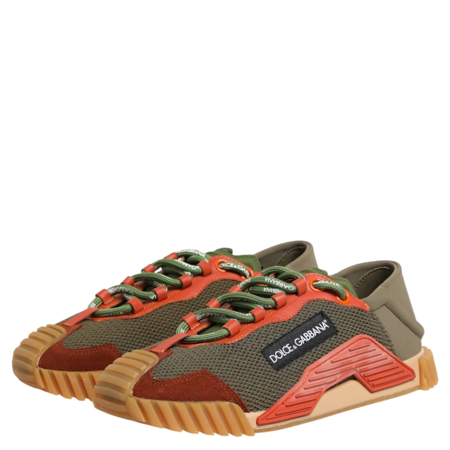 Multicolor Lace Up Low Top NS1 Sneakers Shoes