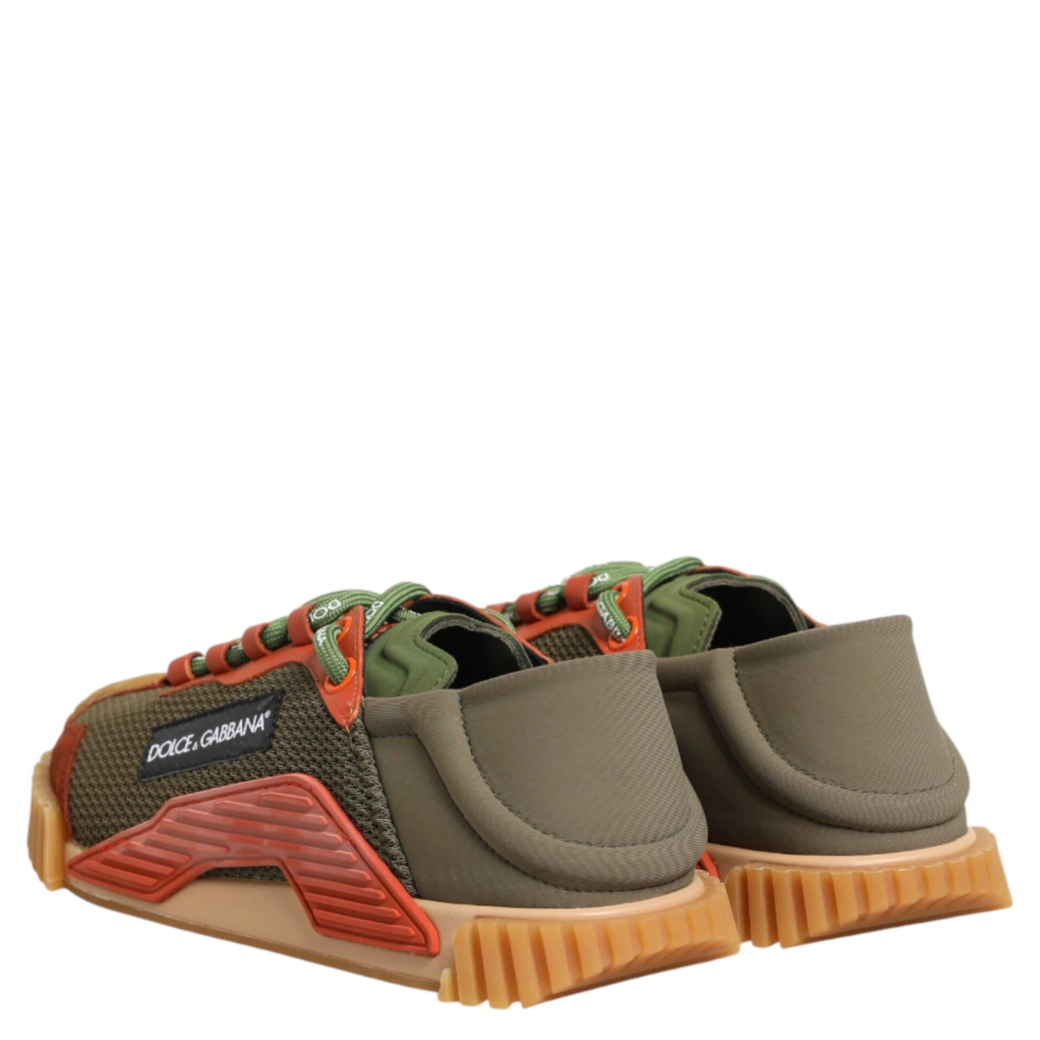 Multicolor Lace Up Low Top NS1 Sneakers Shoes