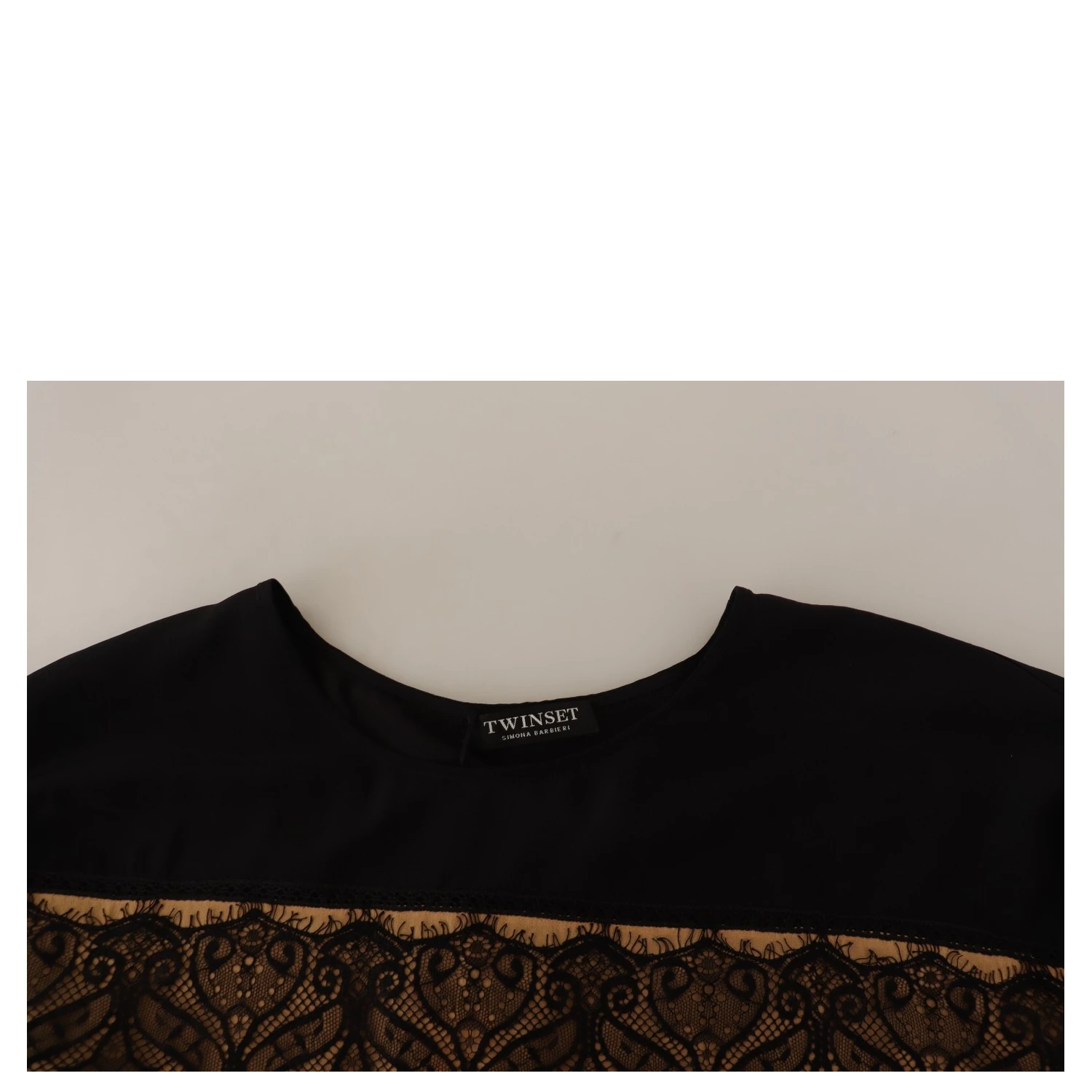 Multicolor Long Sleeves Round Neck Pullover Sweater