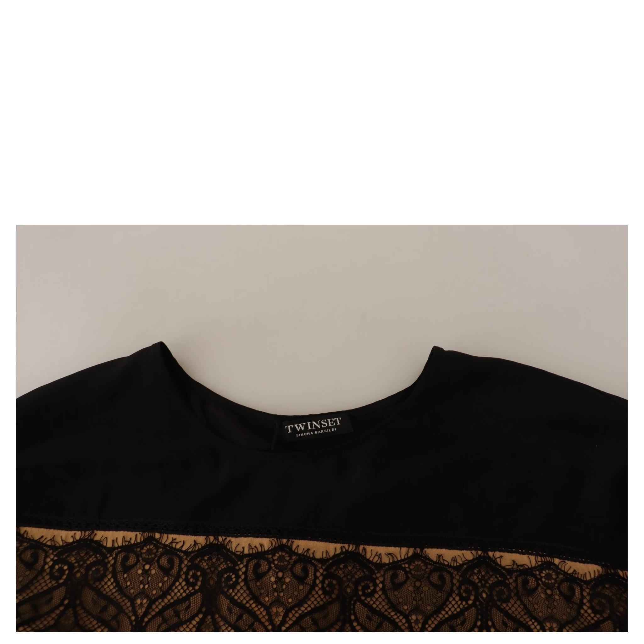 Multicolor Long Sleeves Round Neck Pullover Sweater