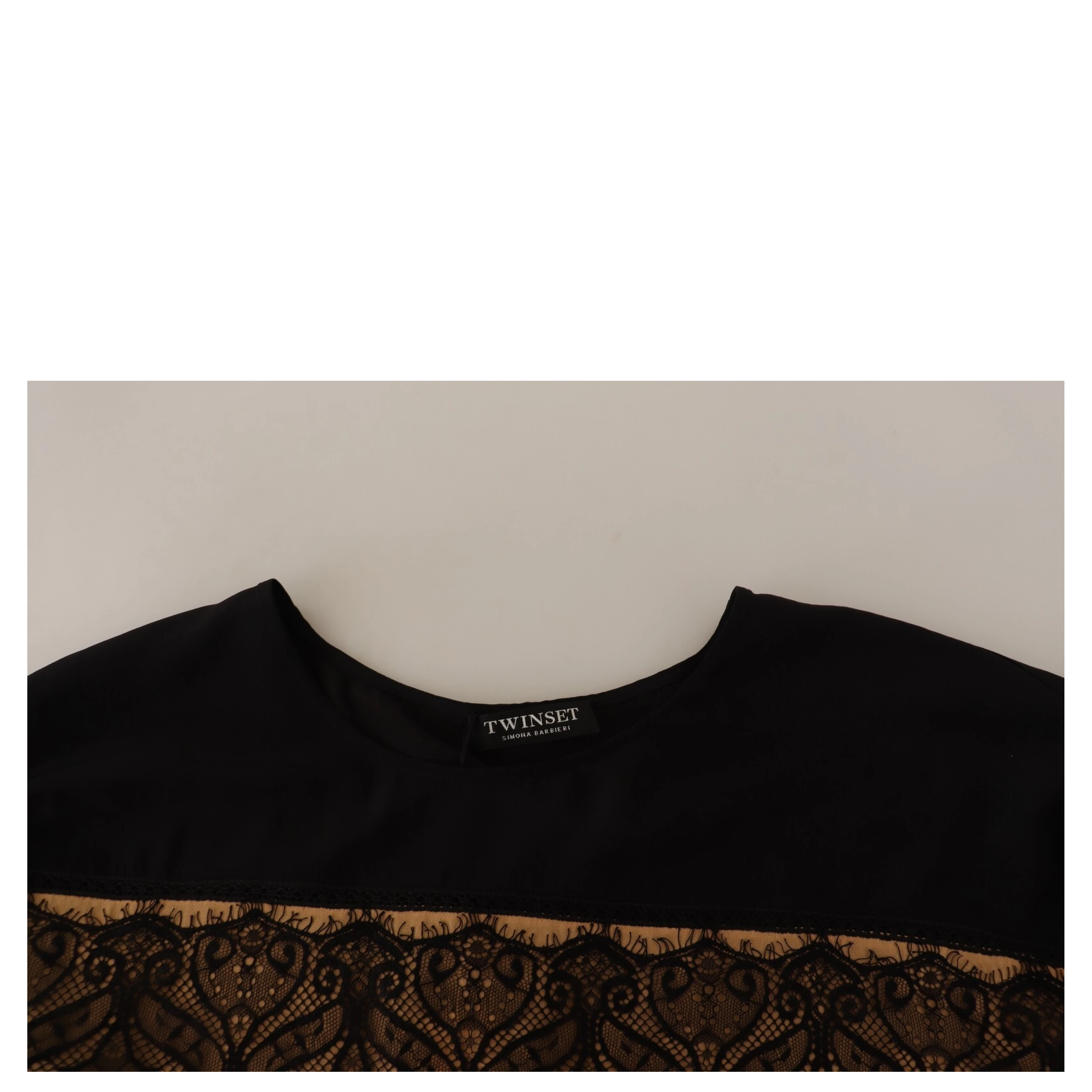 Multicolor Long Sleeves Round Neck Pullover Sweater