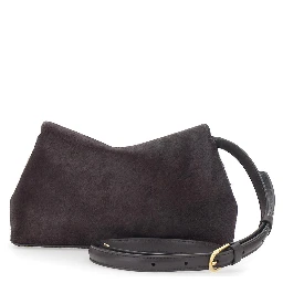 T-lock Pony Hair Clutch