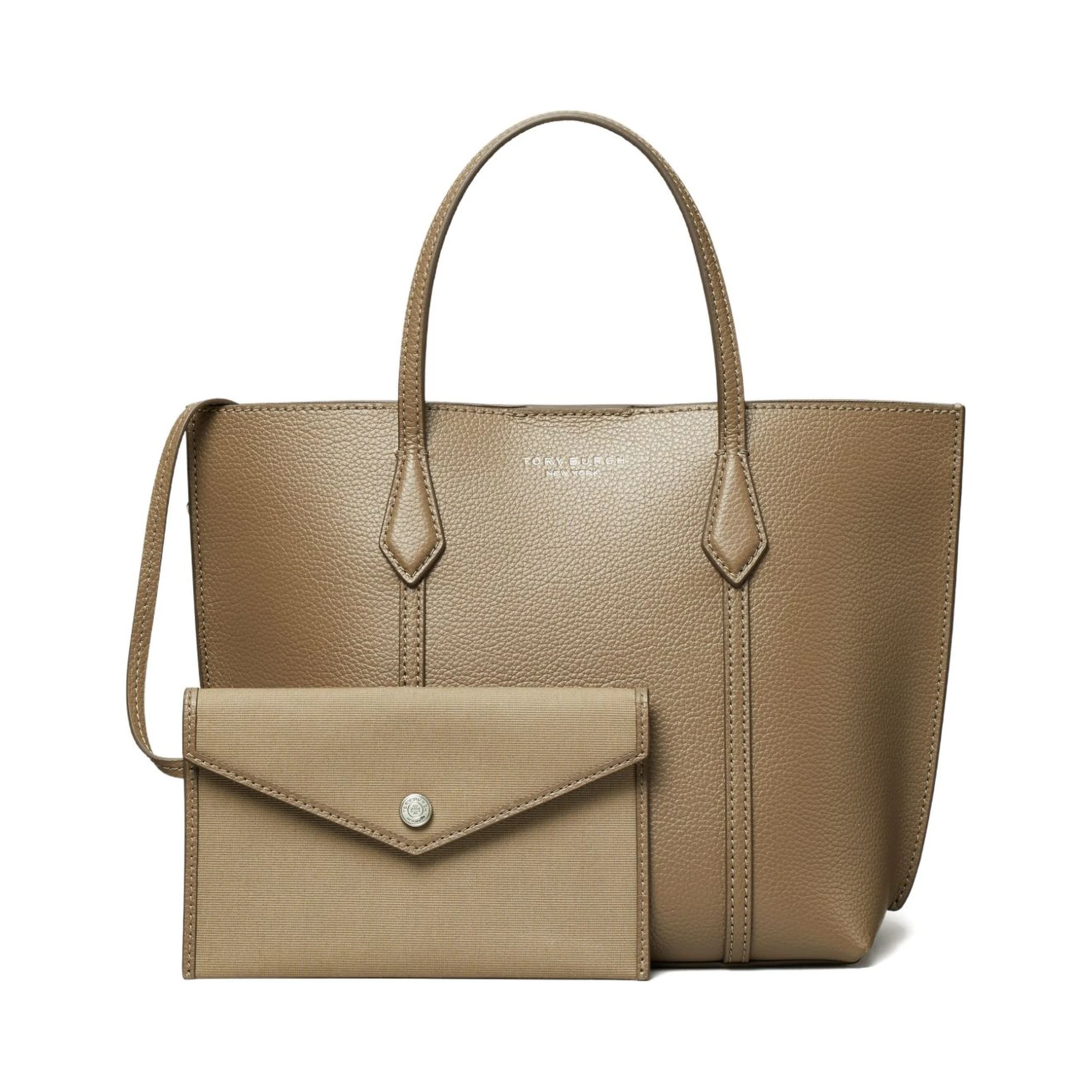 Tory Burch Bags.. Dove Grey