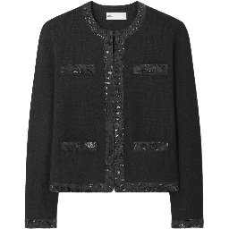 Tory Burch Sweaters Black