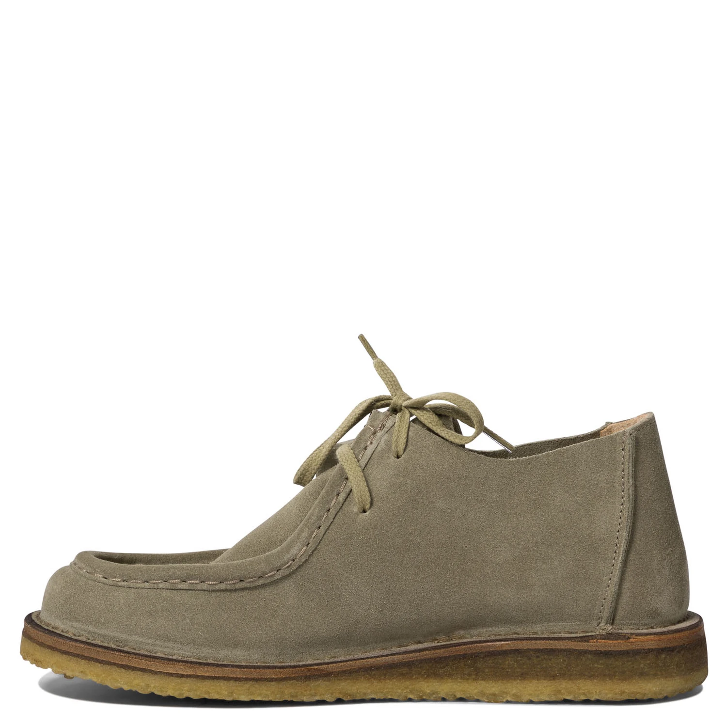 "Beenflex 001" lace up loafers