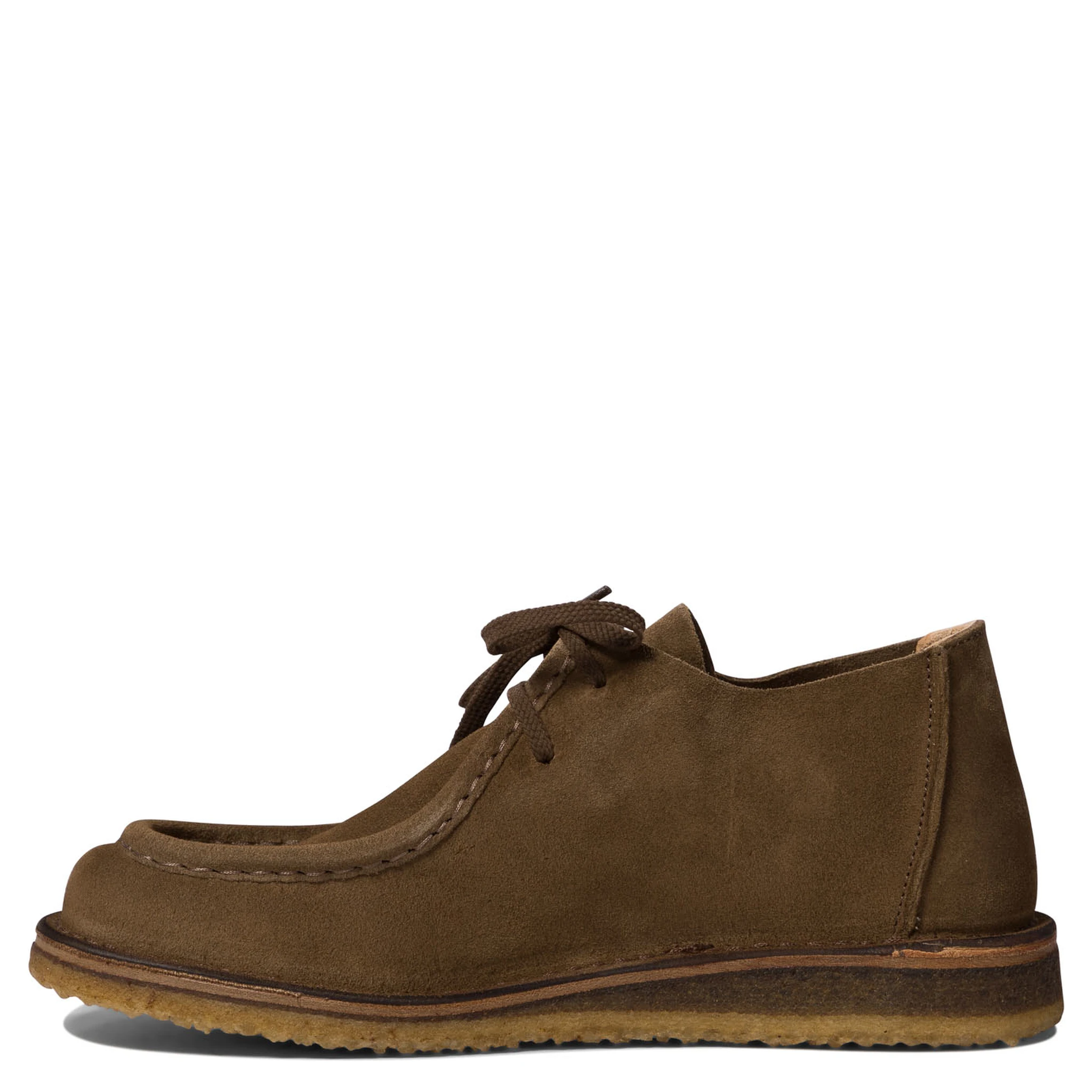 "Beenflex 001" lace up loafers