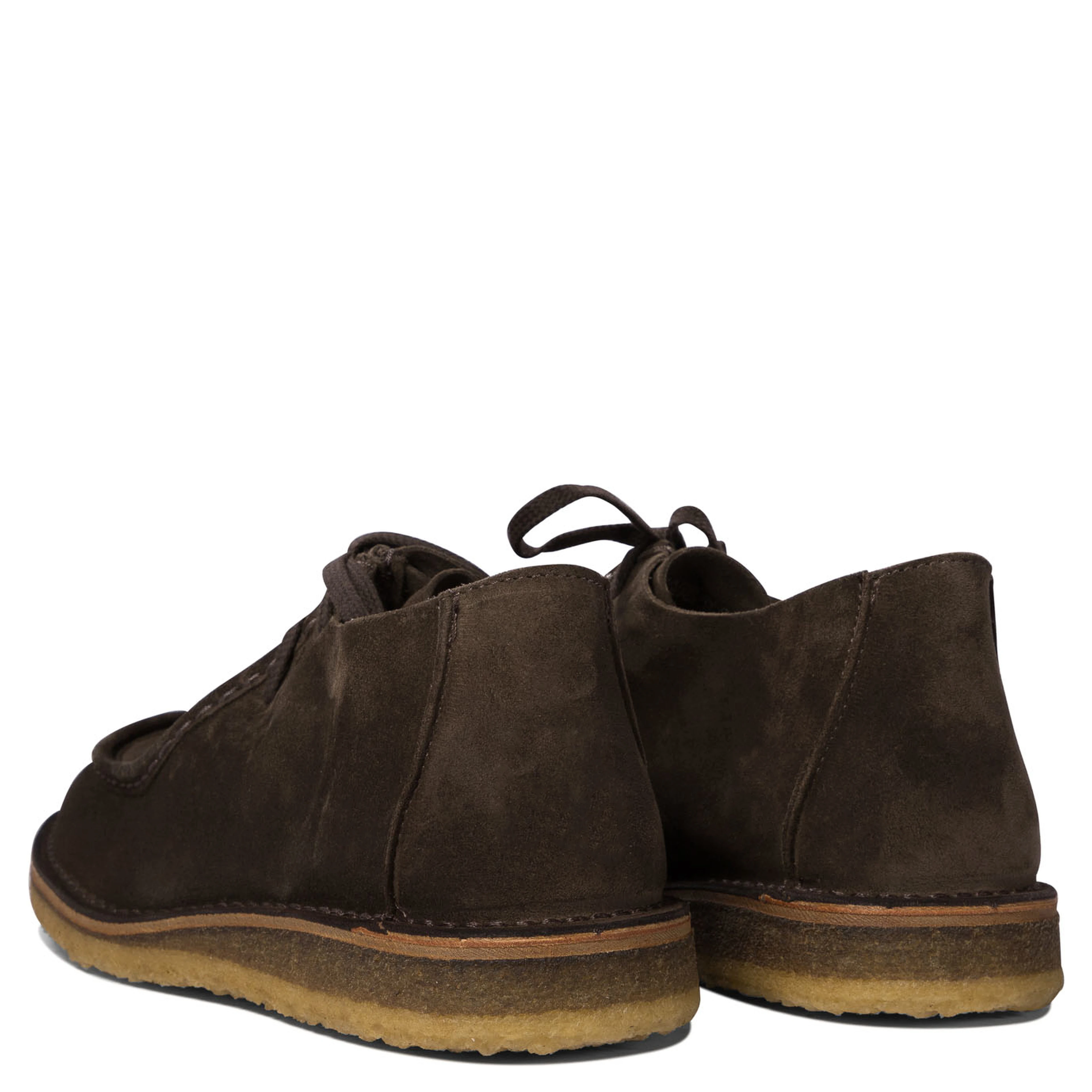 "Beenflex 001" lace up loafers
