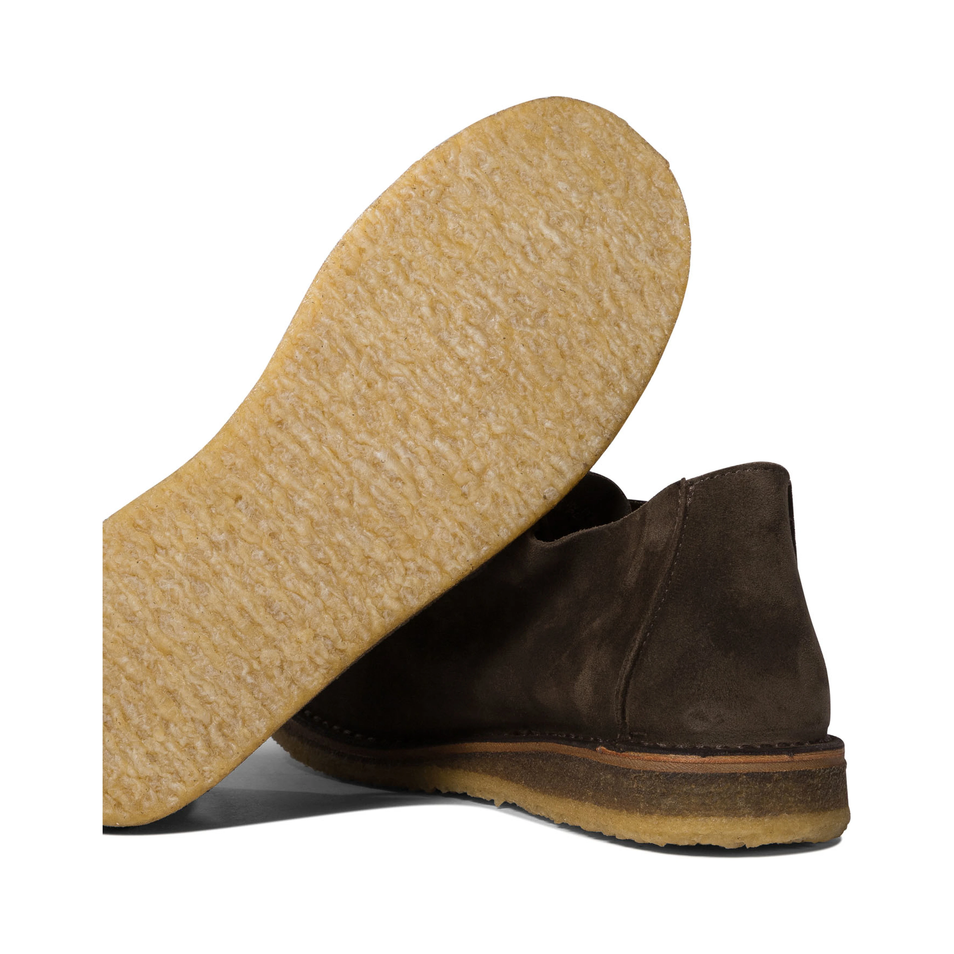 "Beenflex 001" lace up loafers