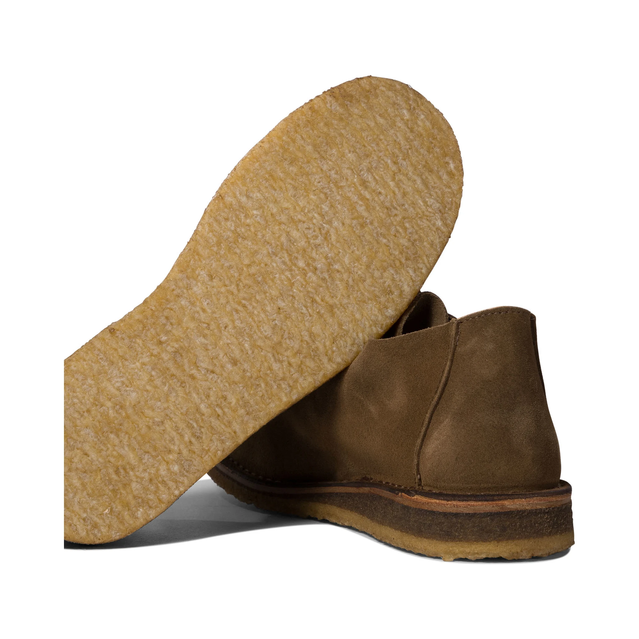 "Beenflex 001" lace up loafers