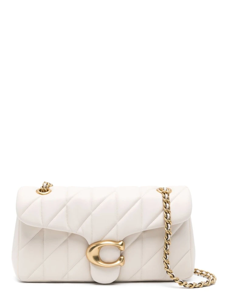 Coach Bags.. White