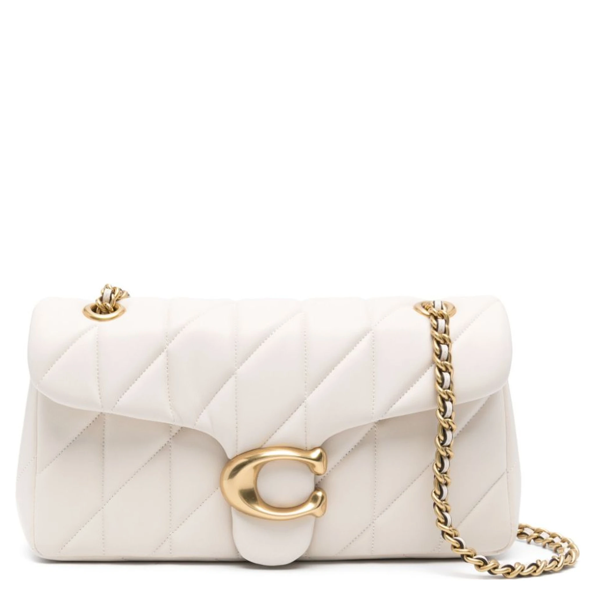 Coach Bags.. White