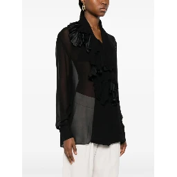 Alberta Ferretti Shirts Black