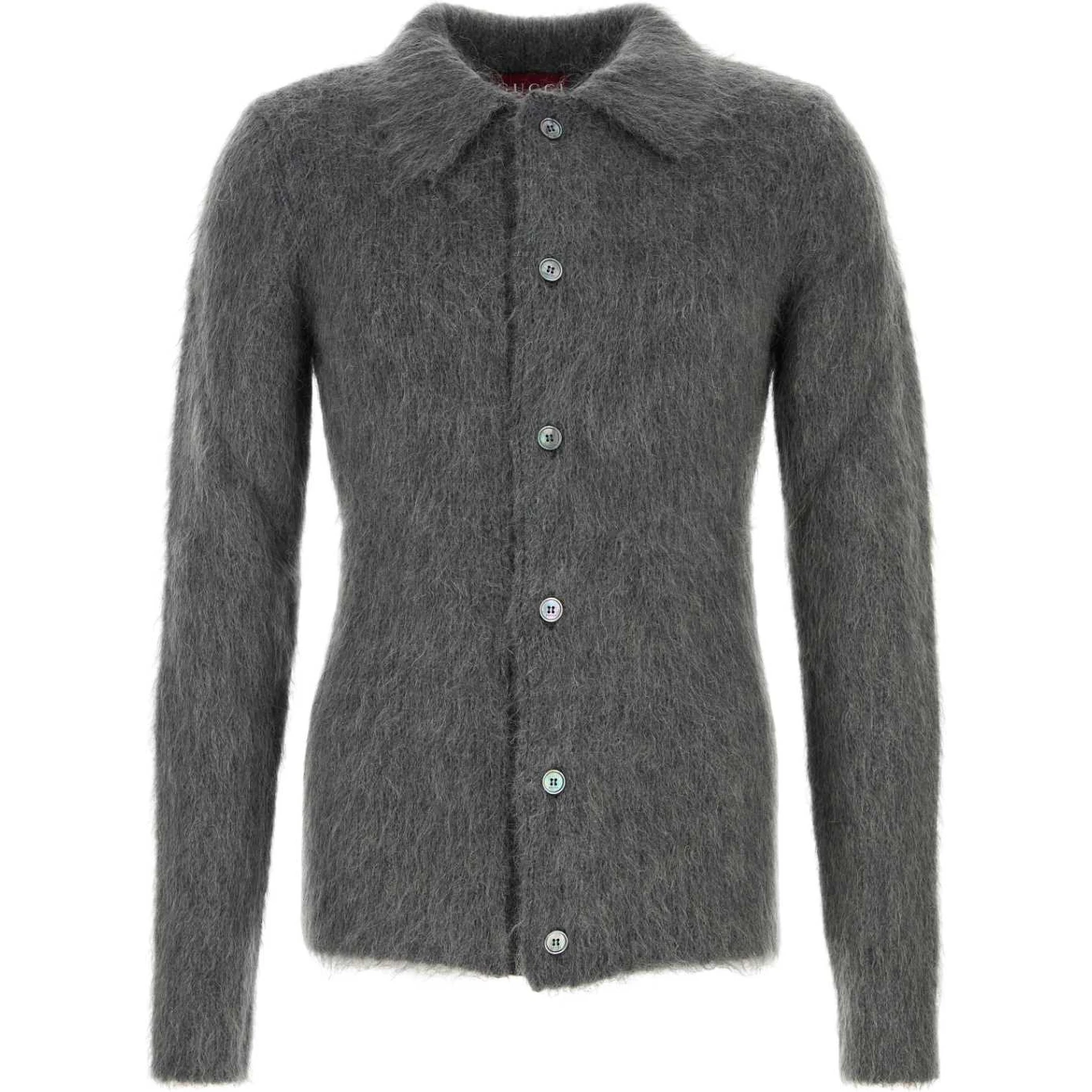 POLO CARDIGAN