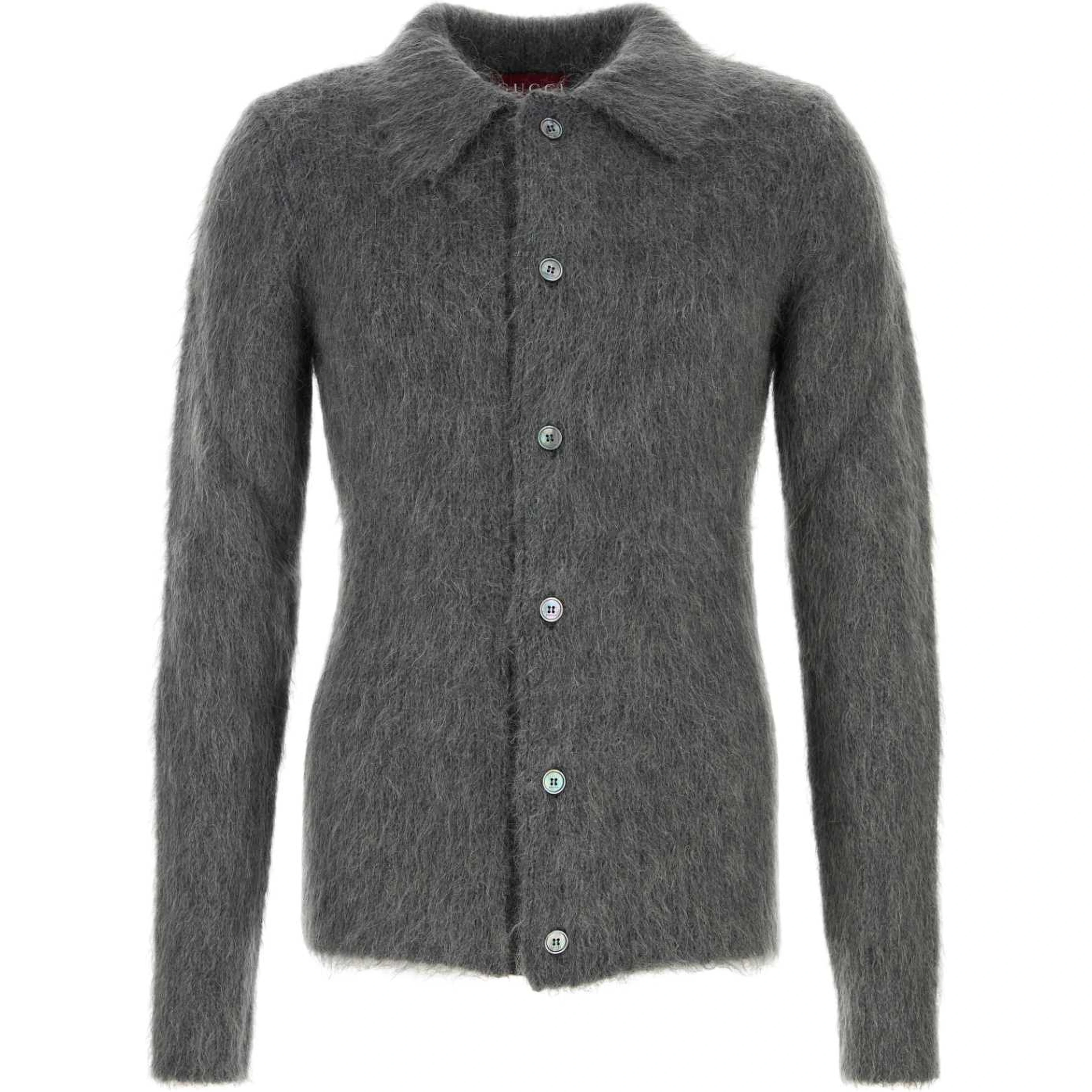 POLO CARDIGAN