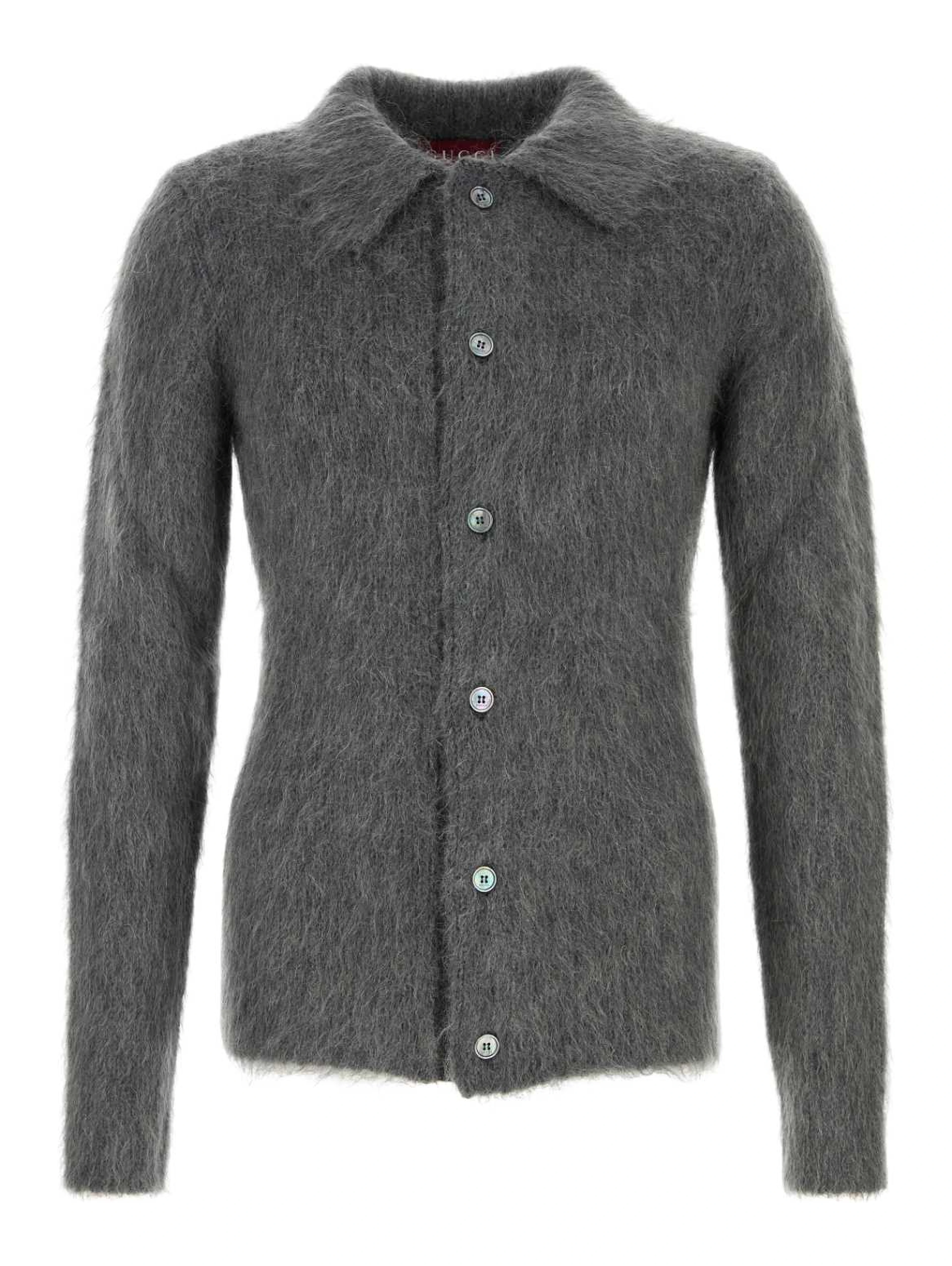 POLO CARDIGAN
