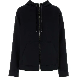 HOODED JACKET