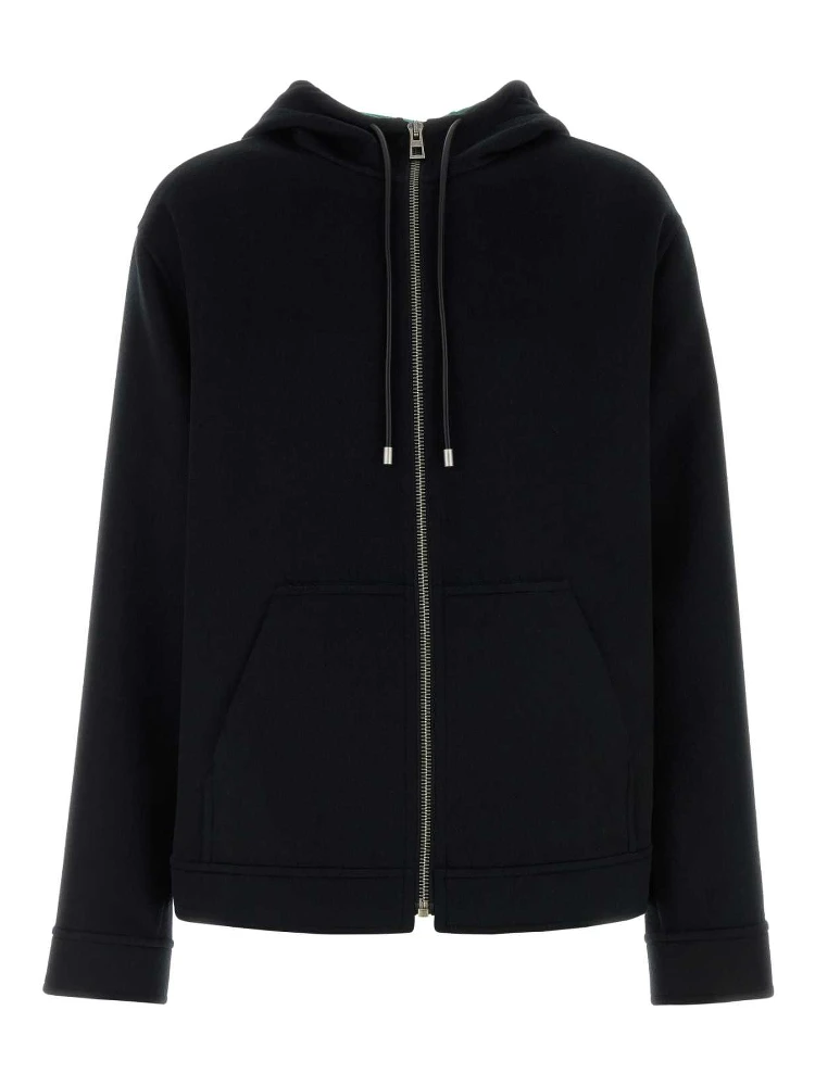 HOODED JACKET