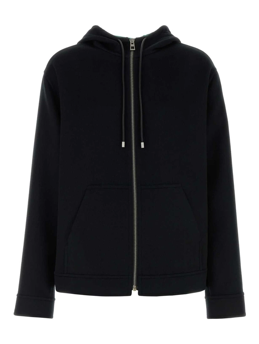 HOODED JACKET