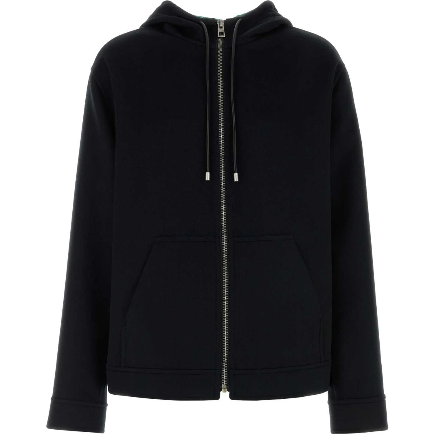 HOODED JACKET