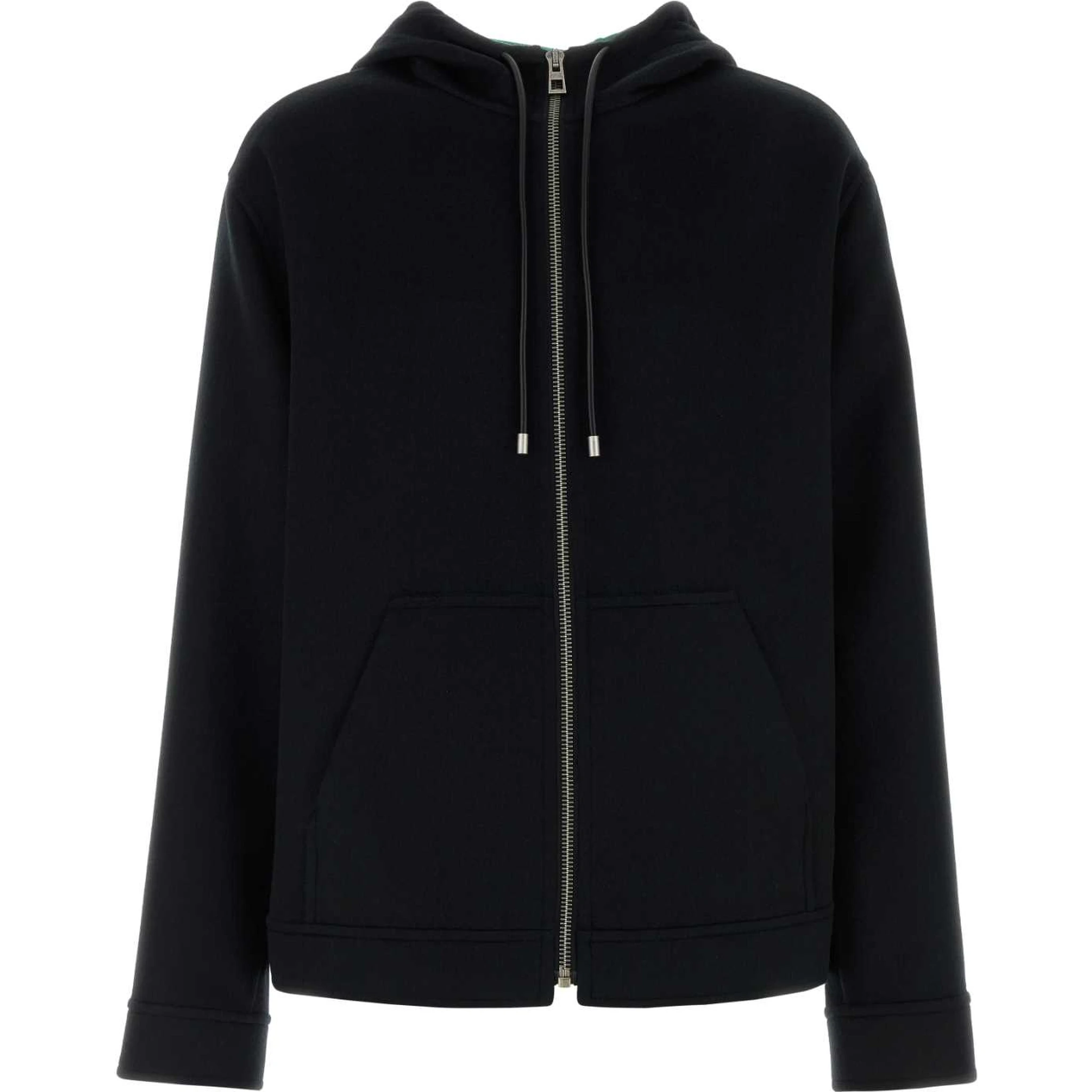 HOODED JACKET