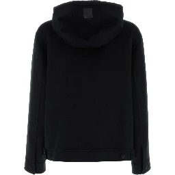 HOODED JACKET