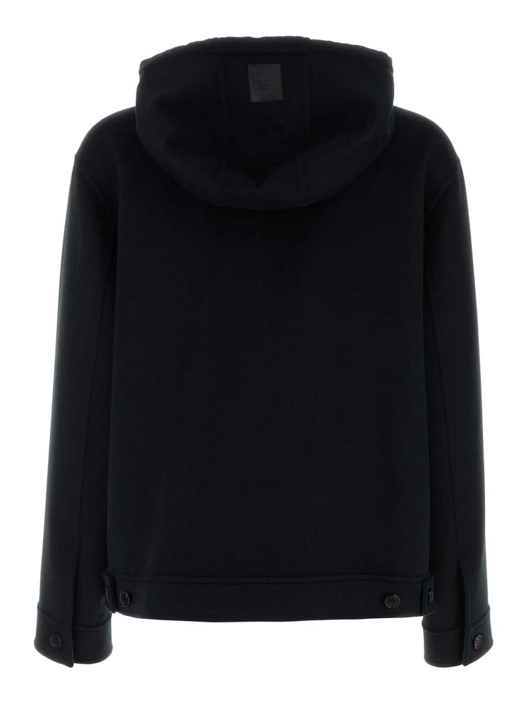 HOODED JACKET alternative