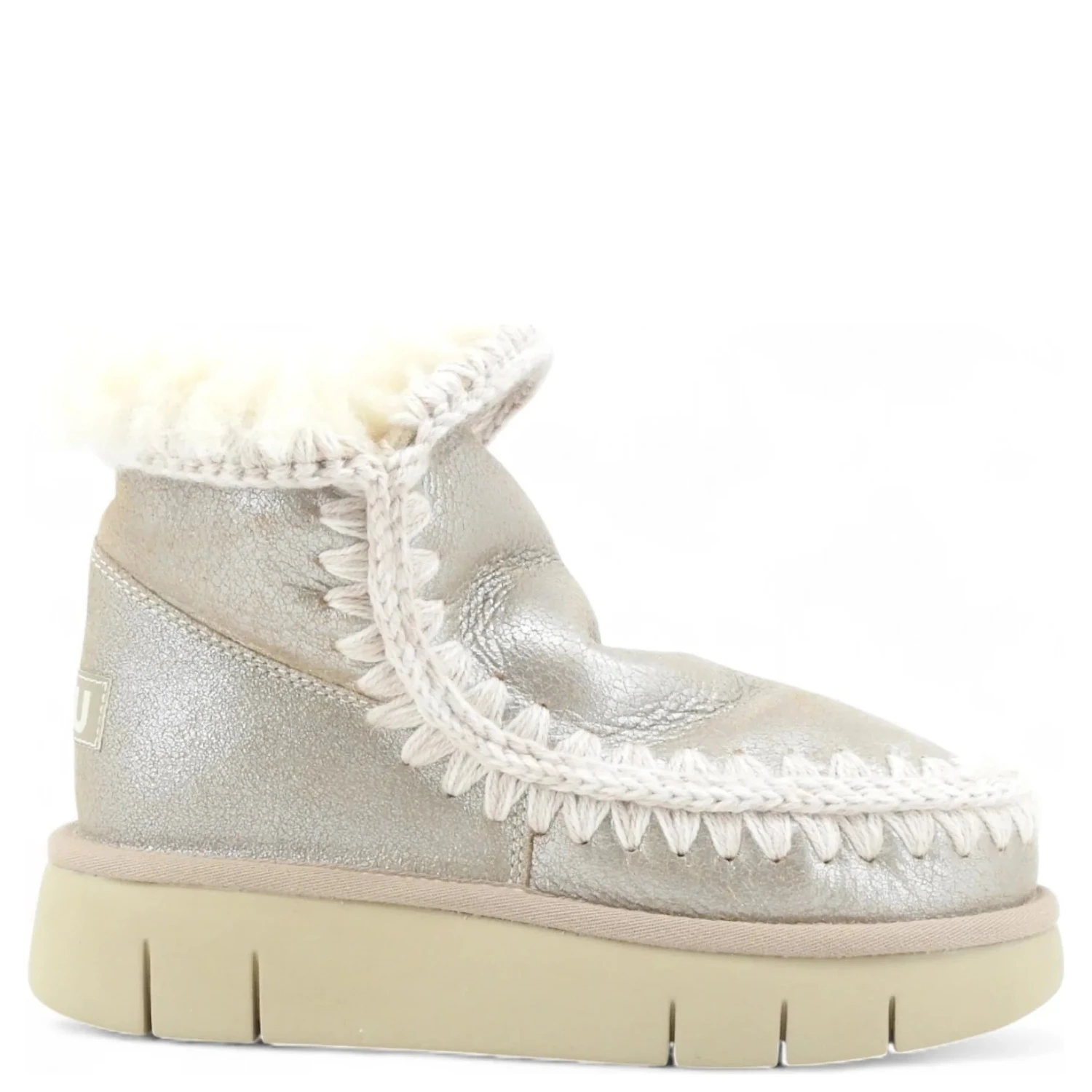 "Eskimo 18" ankle boots