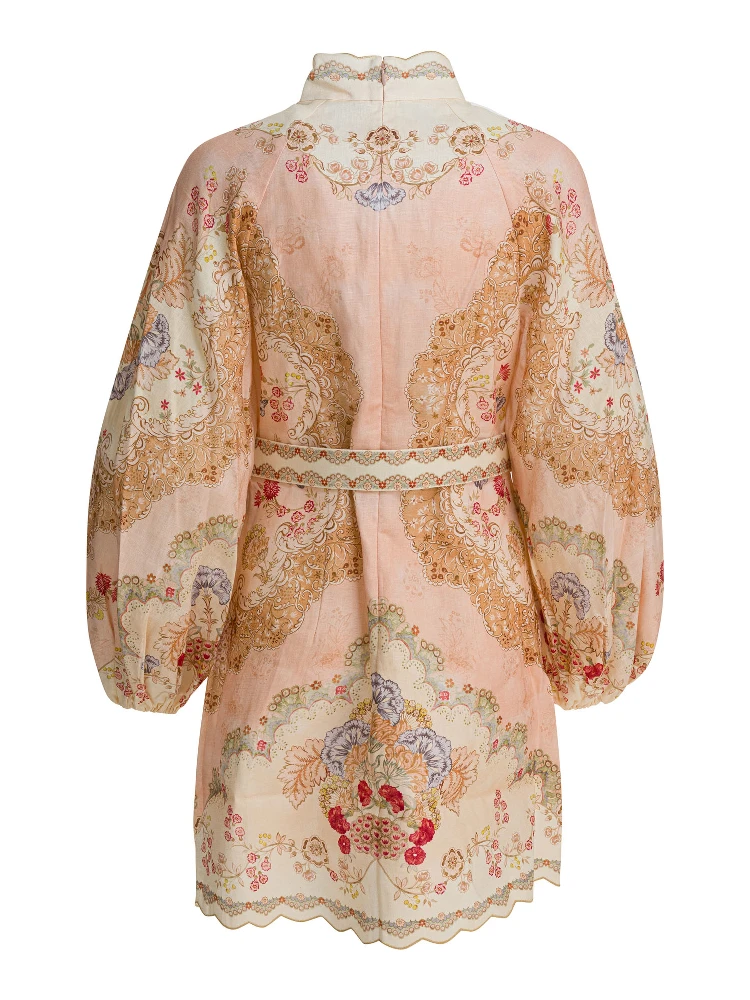 "Daylight" dress alternative