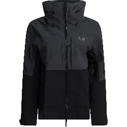 "Incendia" technical jacket