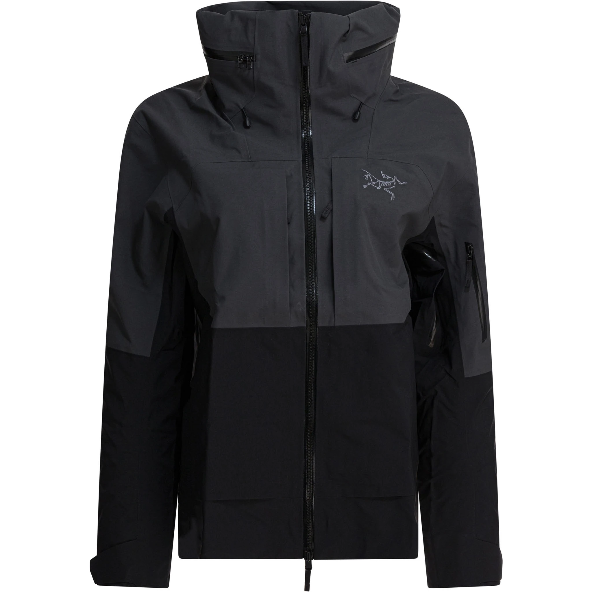 "Incendia" technical jacket