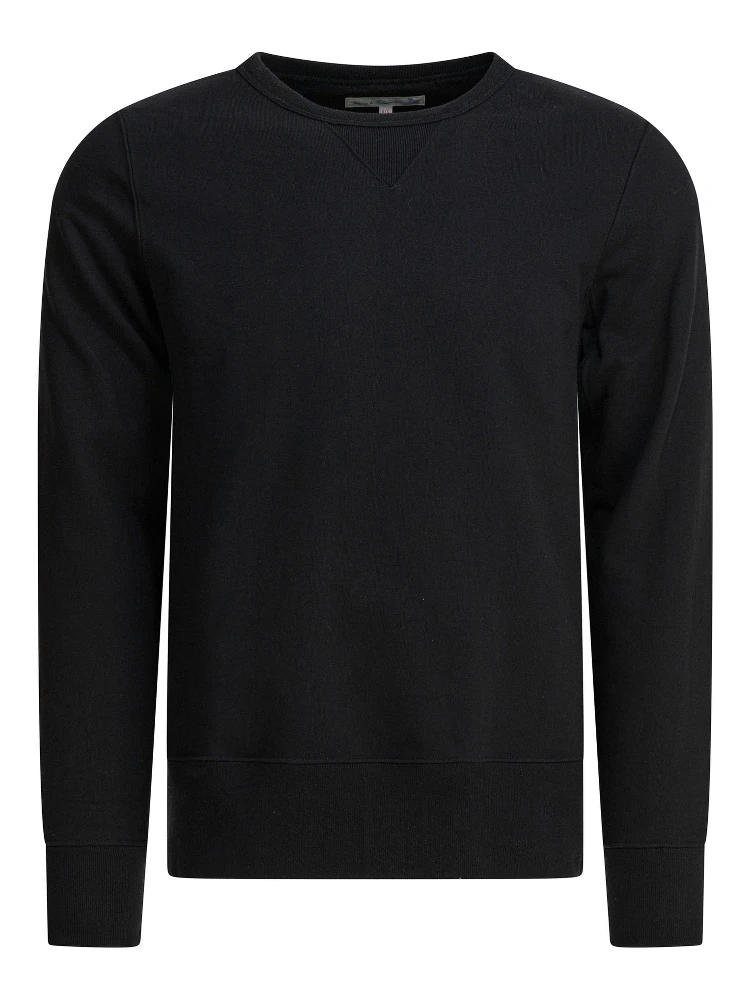 سويت شيرت برقبة دائرية "حلقي"