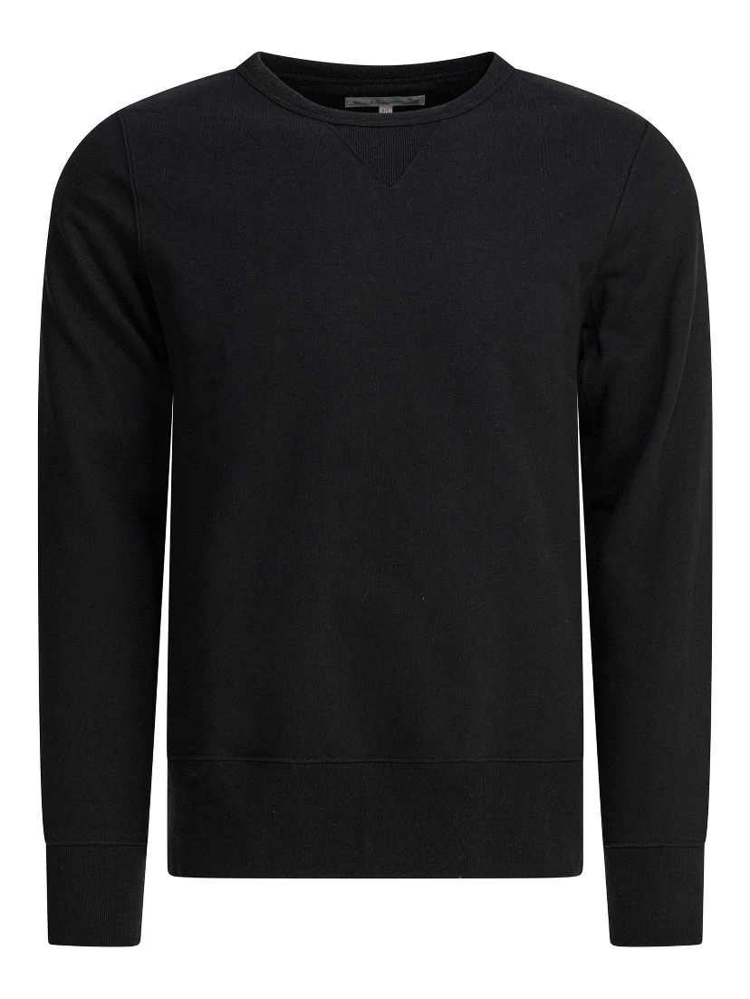 سويت شيرت برقبة دائرية "حلقي"