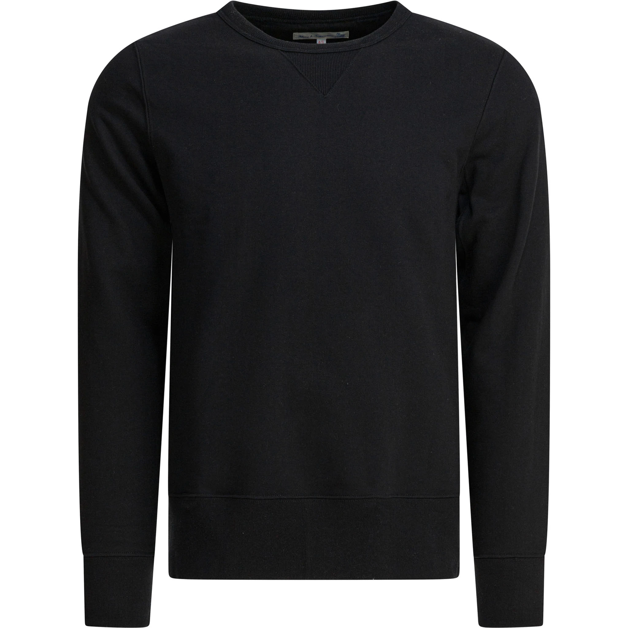 سويت شيرت برقبة دائرية "حلقي"