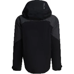 "Incendia" technical jacket