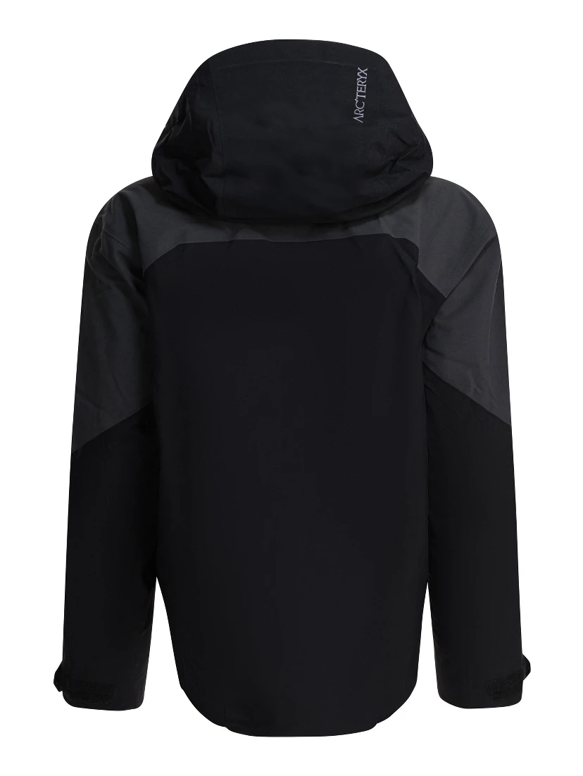 "Incendia" technical jacket