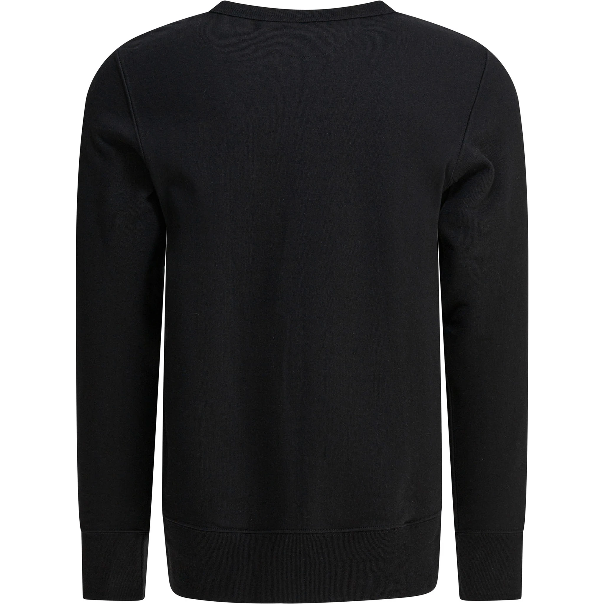 سويت شيرت برقبة دائرية "حلقي"