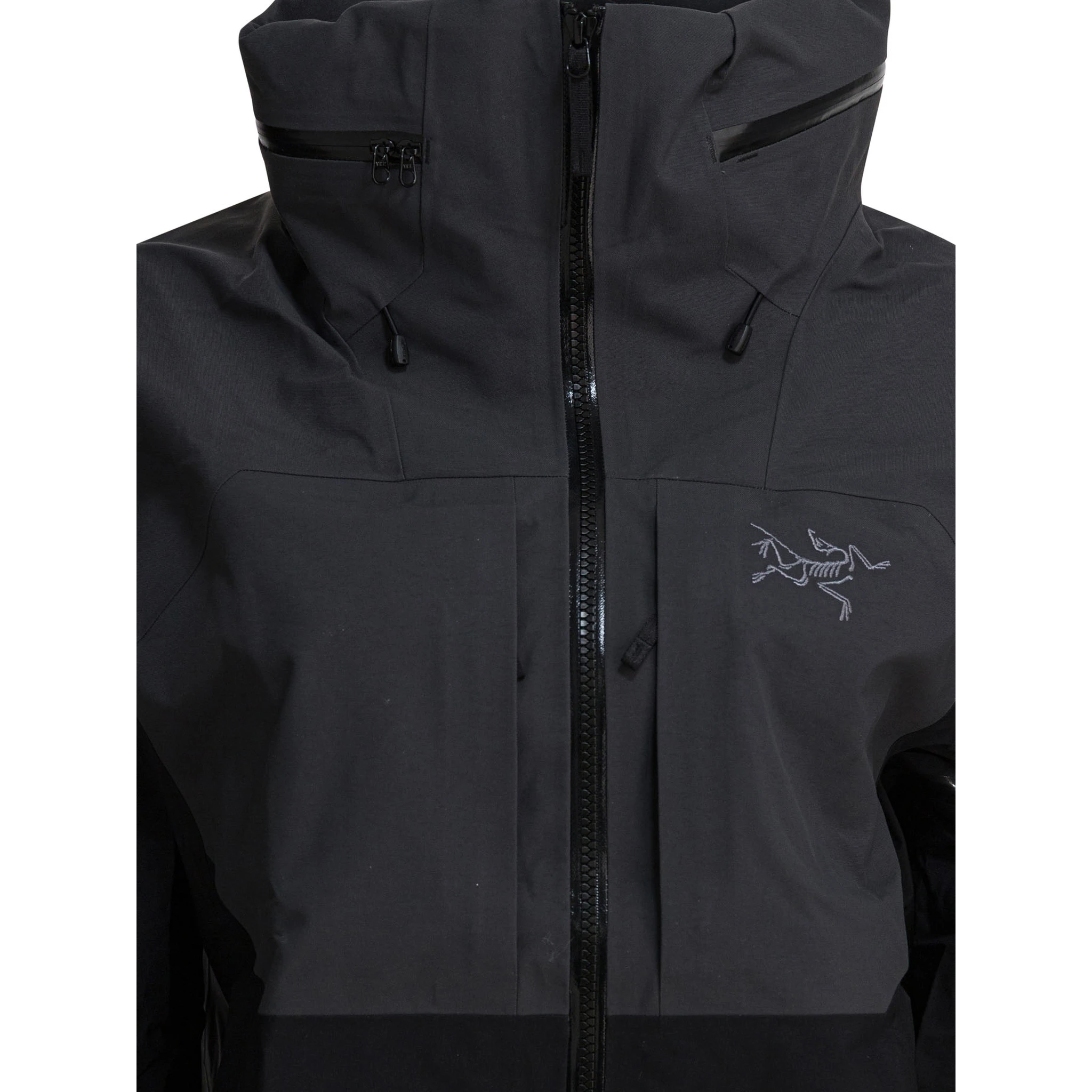"Incendia" technical jacket