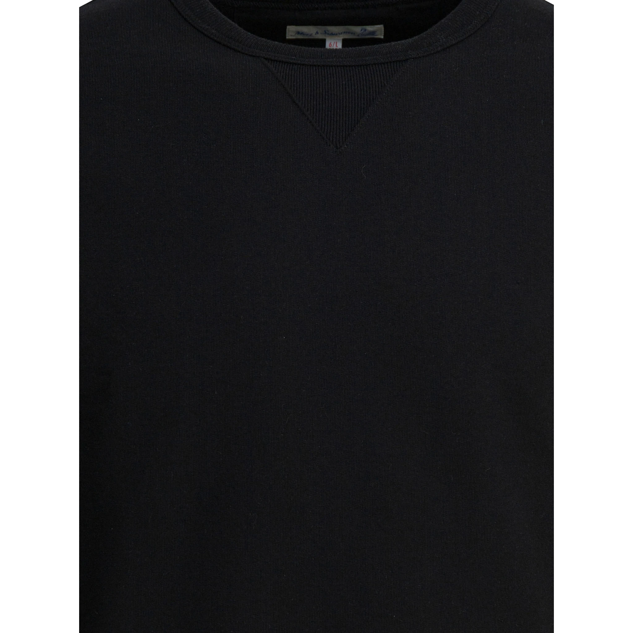 سويت شيرت برقبة دائرية "حلقي"